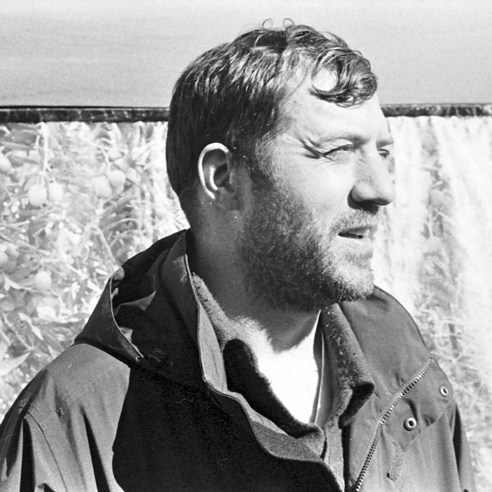 Meet your Posher, Nate